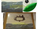 MANCHESTER ORCHESTRA Right Away Great Captain Lost Sea RAGC Green White Vinyl LP