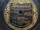 78 RPM Truckin Accent On Youth Duke Ellington Brunswick 7514 A13