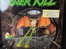Overkill - ‎Under the Influence: 1st Press Still Sealed w/ Hype  - 81865-1  