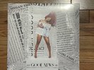 Megan Thee Stallion Good News Picture Disc x/ 300 Numbered Vinyl.  Rare Sold Out