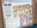 Top Jimmy & The Rhythm Pigs Pigus*Drunkus*Maximus LP Steve Berlin VAN HALEN LPs