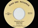 Rockabilly C&W Hillbilly 45 - Dixie Dee - Muleskinner Blues - VG++ mp3 obscure