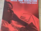 Belle and Sebastian - If You're Feeling Sinister Vinyl 12