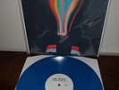 Jai Wolf - The Cure to Loneliness SIGNED Litho Blue Vinyl LP