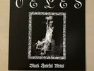 VELES - BLACK HATEFUL METAL Lp Vinyl 2008 Rare Graveland Fulmoon No Colours 2008