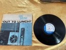 jazz vinyl record classic Eric Dolphy, Out To Lunch, Blue Note label, RVG stamp