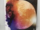 Kid Cudi Man on the Moon - Side 3+4 Only Vinyl  Good Jacket Preowned