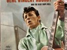 Gene Vincent Rocks  And The Blue Caps Roll – Rock ‘n Roll Vinyl LP – 1958 OG