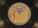78 RPM -- Sonny Boy Williamson (w. Nighthawk & Big Joe) Bluebird 7012, EE- Blues