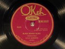 78 RPM - Sara Martin (as Sally Roberts) Sylvester Weaver gt, Okeh 8500 EE+ Blues
