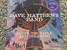 Dave Matthews Band “Under The Table and Dreaming” 2-LP 150g Vinyl OOP SEALED