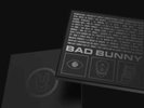 Bad Bunny X 100PRE  YHLQMDLG  EL ÚLTIMO TOUR DEL MUNDO Trilogy Box LP Vinyl Set