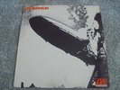 Led Zeppelin - Same 1970 UK LP ATLANTIC TRI COLOUR LABELS A//1 B//1 *CORRECTED