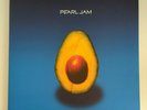 Pearl Jam Avocado Self Titled 2nd Pressing Used LP Vinyl Record