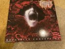 Broken Hope Repulsive Conception Vinyl Mint Played Once Death Metal Suffocation