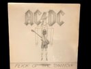 AC/DC - Flick of the Switch (Factory Sealed) Vinyl (1983) Vintage Record
