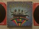 RARE FRENCH THE BEATLES DOUBLE EP MAGICAL MISTERY TOUR