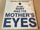 Les Rallizes Denudes ‎– Blind Baby Has Its Mother's Eyes blue vinyl lp
