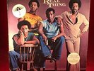 REAL THING Real Thing 1976 UK vinyl LP,You To Me Are Everything same NSPL18507