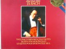 3 LP BOX CBS DIGITAL HOLLAND 1983 Bach YO-YO MA Cello Suites w/CATALOG D3-37667