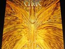 Cynic: Focus LP Black Vinyl Record 1993 / 2013 Roadrunner Records USA NEW