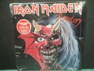 IRON MAIDEN Purgatory / Genghis Khan 7