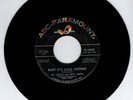 RAY CHARLES AND BETTY CARTER 45 RPM ON ABC PARAMOUNT RECORDS