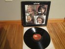 The BEATLES LET IT BE Vinyl LP 1st Press 1970 Red APPLE Label GET BACK #G600