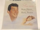 Dean Martin LP Sleep Warm w/ Frank Sinatra Conducts Orch. Ex