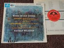 Nathan Milstein: Music Of Old Russia (Columbia SAX 2563 UK 1st Press LP 1963)