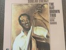 RAY BROWN TRIO Soular Energy. Audiophile Master Records Limited Edition #3558