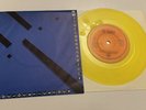 U2 11 oclock tick tock Yellow Vinyl 7”