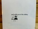 Paul Weller Out Of The Sinking numbered Limited Ltd 7