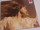 Taylor Swift Fearless Taylor's Version 3 LP Red Vinyl Target Exclusive 2021 New