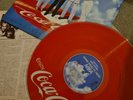 ABBA -Slipping Through My Fingers- Rare Japanese 'Coca-Cola' Picture Disc LP