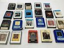 8 Track Lot
