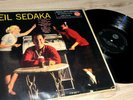NEIL SEDAKA Rock With Sedaka RARE EDITION RCA Italiana 1° Italy press LP