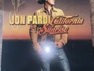 New Jon Pardi California Sunrise Signed Vinyl Record Lp