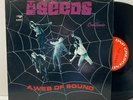 The Seeds A Web Of Sound LP-GNP Crescendo