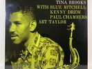Tina Brooks - Back to the Tracks - 45RPM 2LP Music Matters Definitive Blue Note