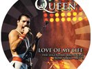 Queen - LOVE OF MY LIFE - PICTURE DISC VINYL LP - NEW SEALED - Limited Numbered