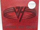 LP - VAN HALEN - FOR UNLAWFUL CARNAL KNOWLEDGE  - german Press + OIS