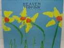 LP - V.A. HEAVEN AND HELL - A TRIBUTE TO THE VELVET UNDERGROUND - UK Press
