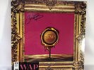 CARDI B WAP FEAT. MEGAN THE STALLION SEALED LIMITED SIGNED PINK VINYL DRIP