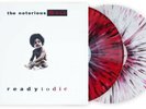 Notorious BIG Ready To Die Red White Black Splatter Vinyl Me Please VMP IN HAND