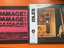 IDLES Crawler Resident Exclusive Eco Mix 2LP Vinyl OBI Strip /300 Sealed + Print