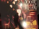 Wu-Tang Clan Enter the Wu-Tang (36 Chambers)--Vinyl LP reissue
