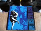 GUNS N' ROSES, USE YOUR ILLUSION II, ORIG 1991 EUROPEAN GEFFEN 2xLPs, HARD ROCK