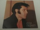 1985 ELVIS PRESLEY Memphis Memories Denmark Import LP