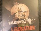 Banksy x Talib Kweli & Madlib ?Vinyl - Liberation LP Flags Steve Lazarides WOH